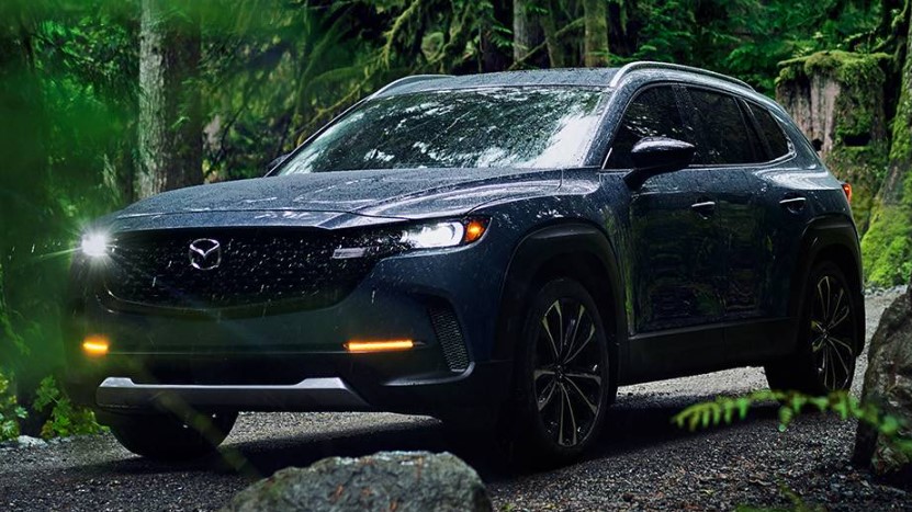 2024 Mazda CX-50 Exterior Features
