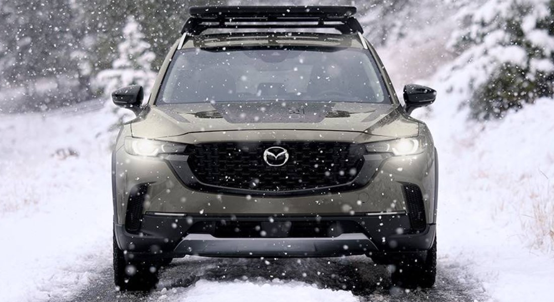 2024 Mazda CX-50 Performance Features