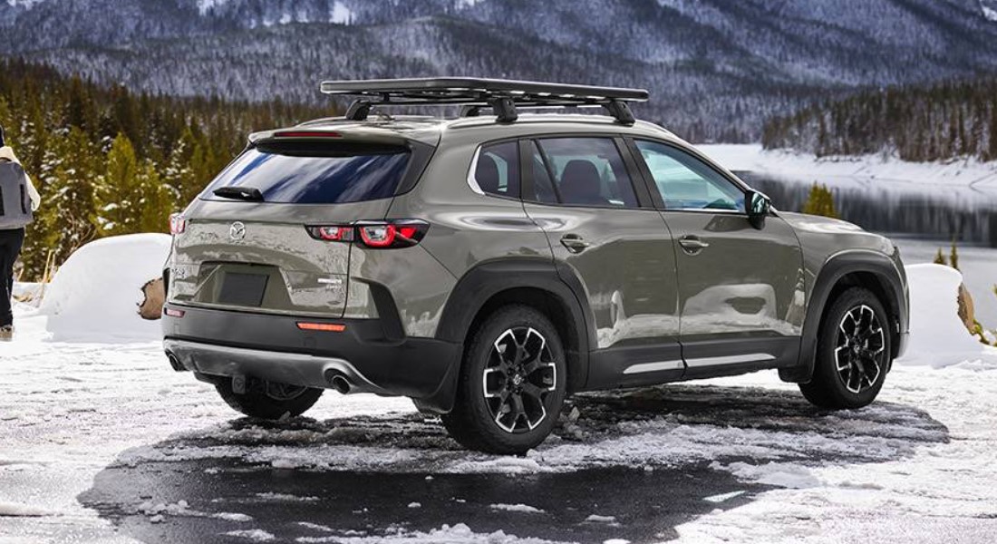 2024 Mazda CX-50 Safety Features