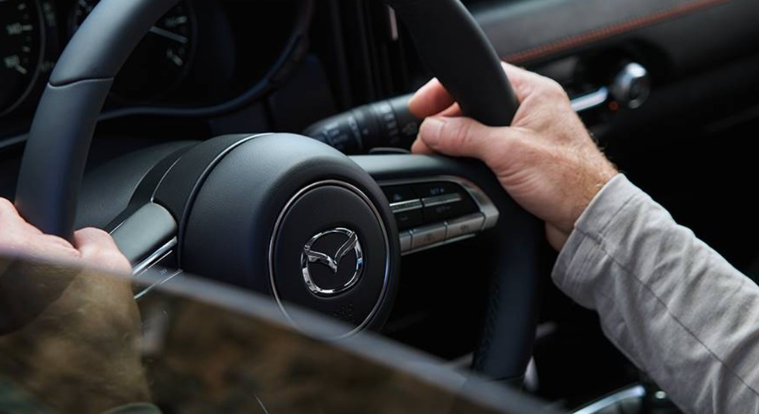 2024 Mazda CX-50 Interior