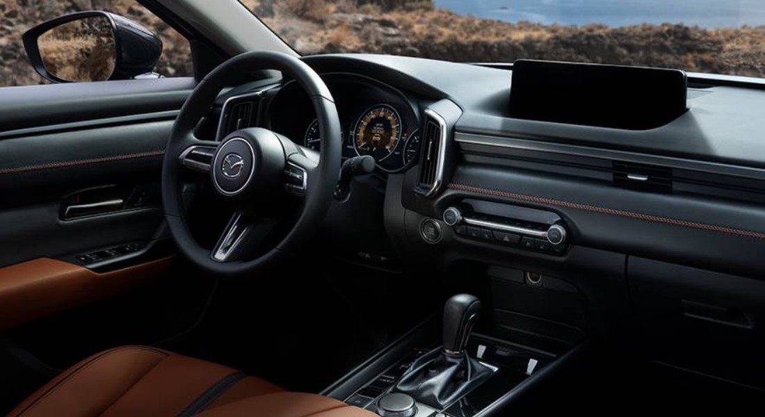 2024 Mazda CX-50 Technology Features