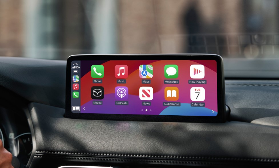 2026 Mazda CX‑5 Technology