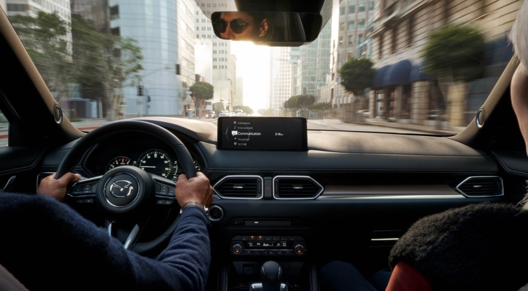 2026 Mazda CX‑5 Exterior