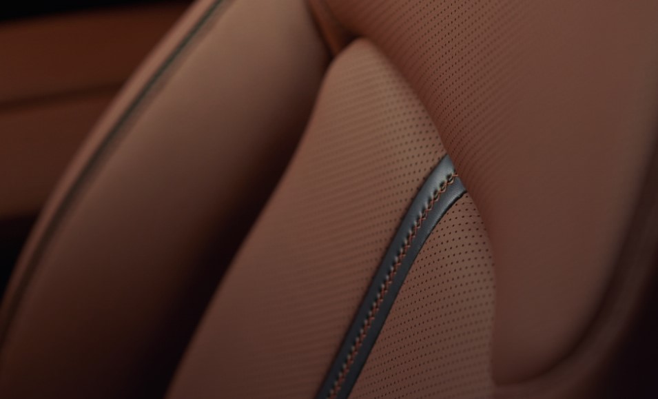 2025 Mazda CX-50 Interior Color Options