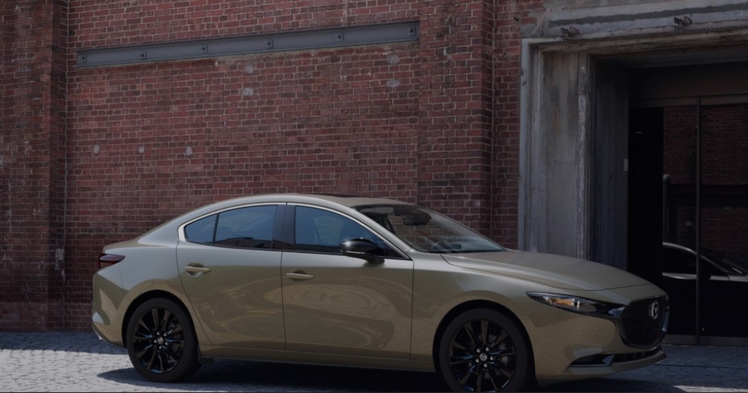 2026 Mazda3 Safety Features