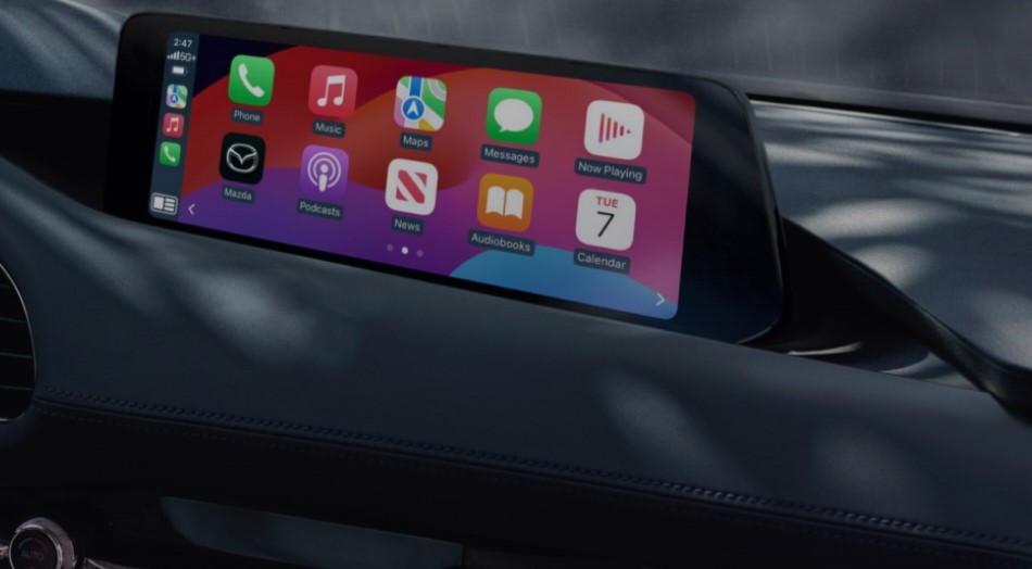 2026 Mazda3 Technology