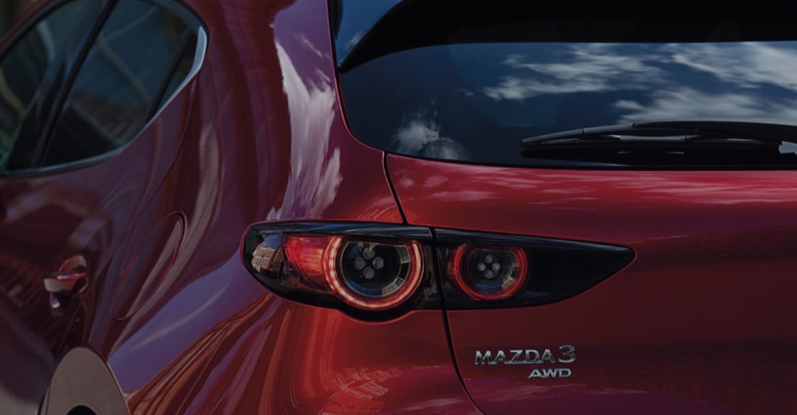 2025 Mazda3 Hatchback Exterior Features