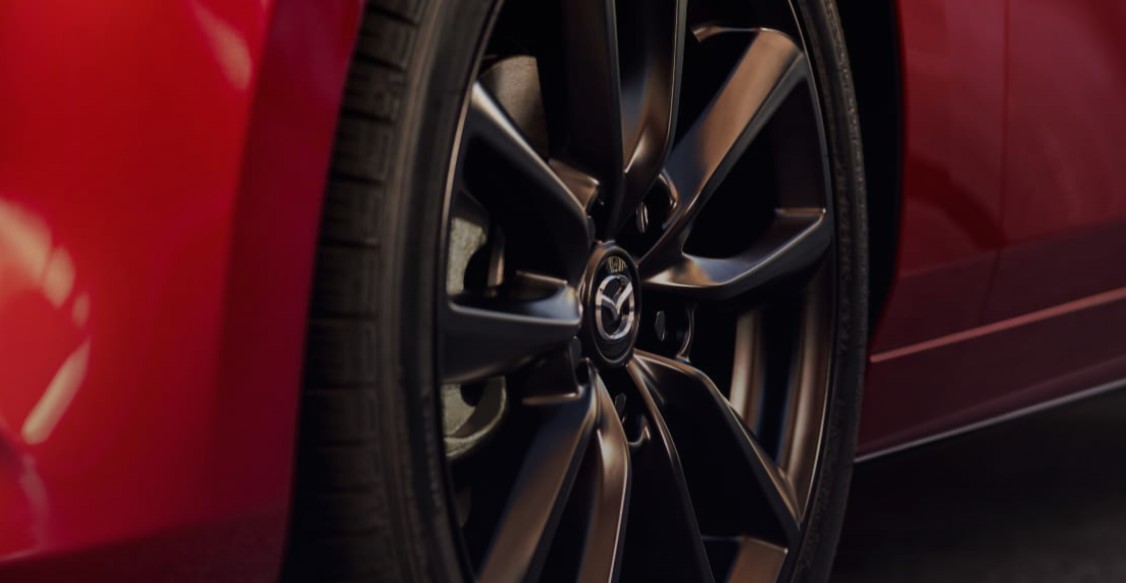 2025 Mazda3 Hatchback Safety Features