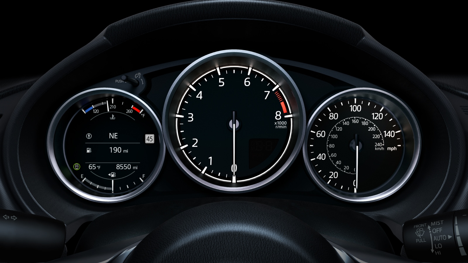 2026 Mazda MX-5 Miata Technology Features