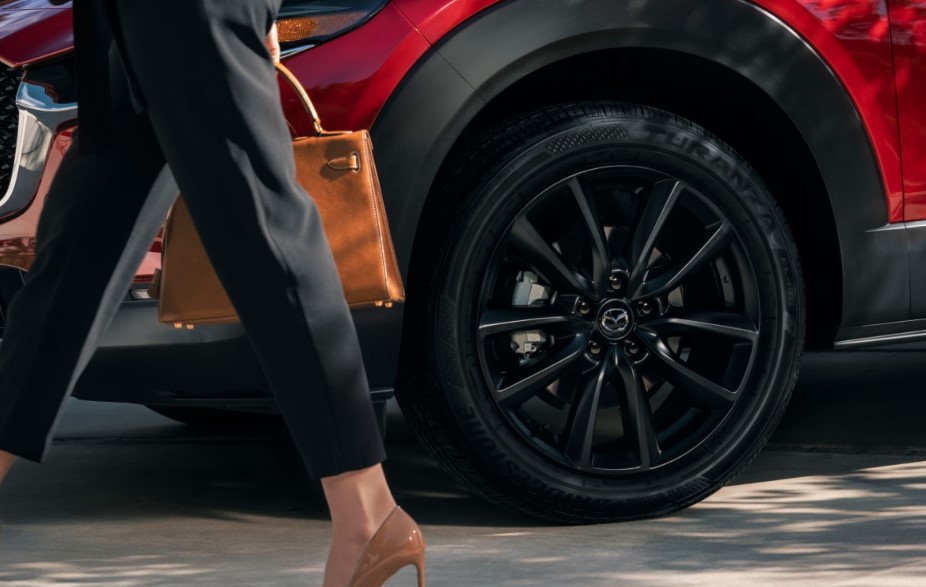 2026 Mazda CX-30 Safety Features