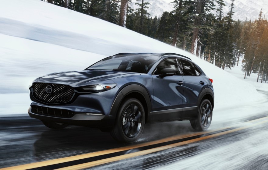 2026 Mazda CX-30 Exterior