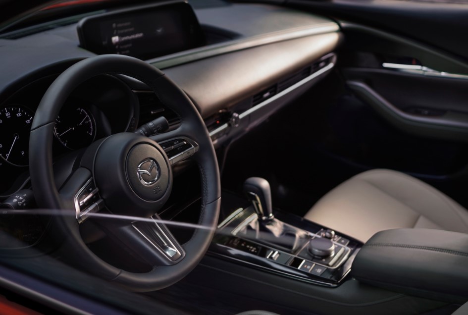 2026 Mazda CX-30 Technology