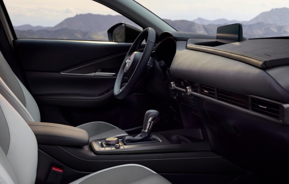 2026 Mazda CX-30 Interior