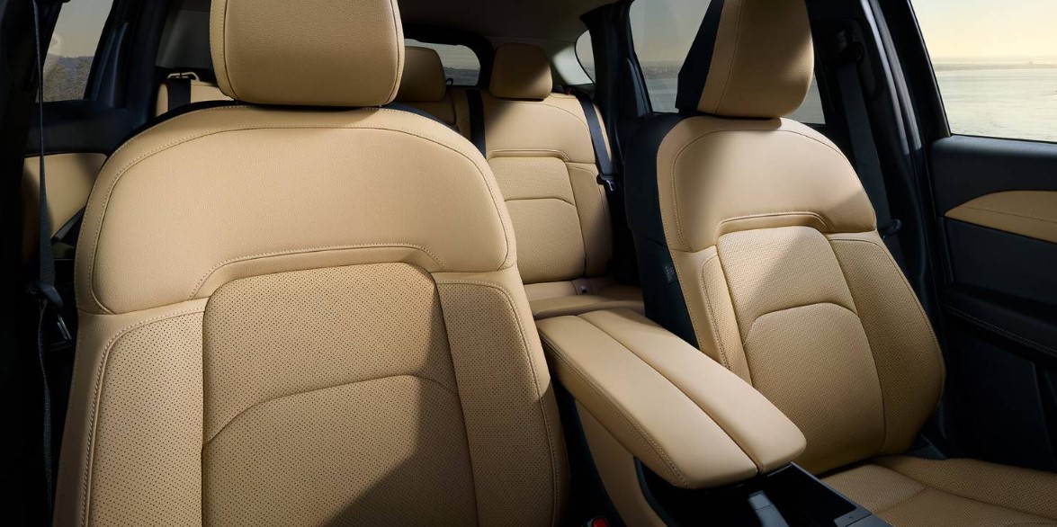 2026 Mazda CX‑5 Interior Features