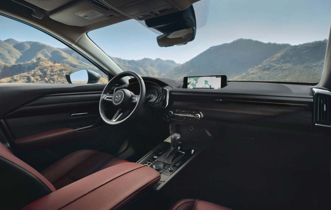 2026 MAZDA CX-50 Hybrid Interior