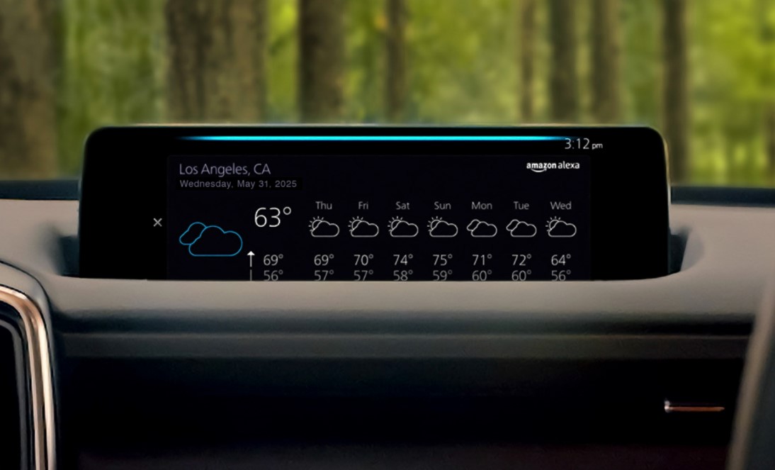 2026 MAZDA CX-50 Hybrid Technology