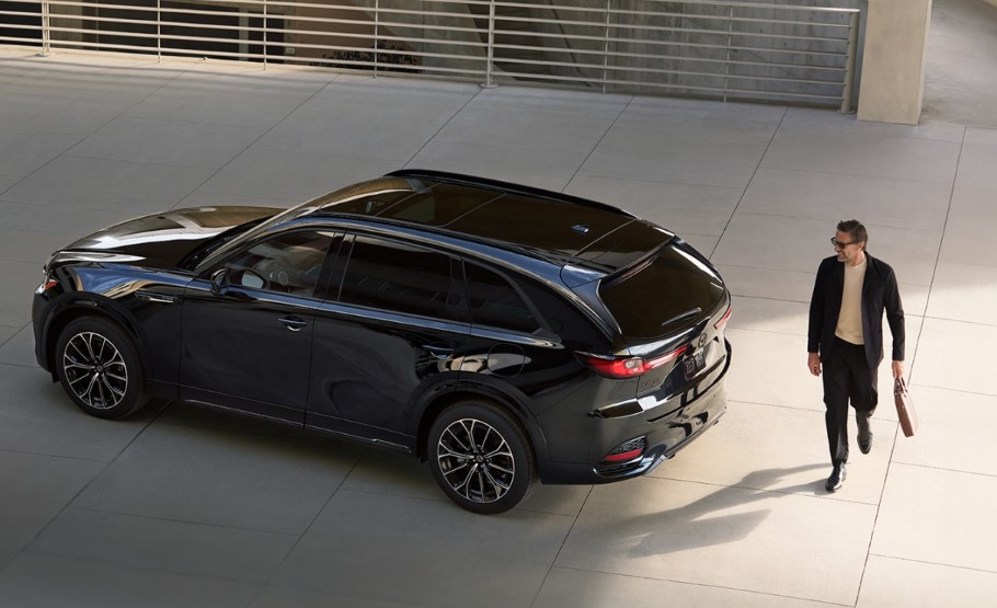 2026 MAZDA CX-70 Performance