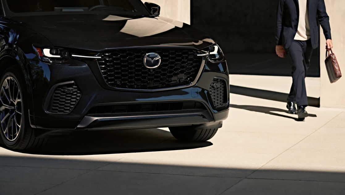 2026 MAZDA CX-70 Safety Features