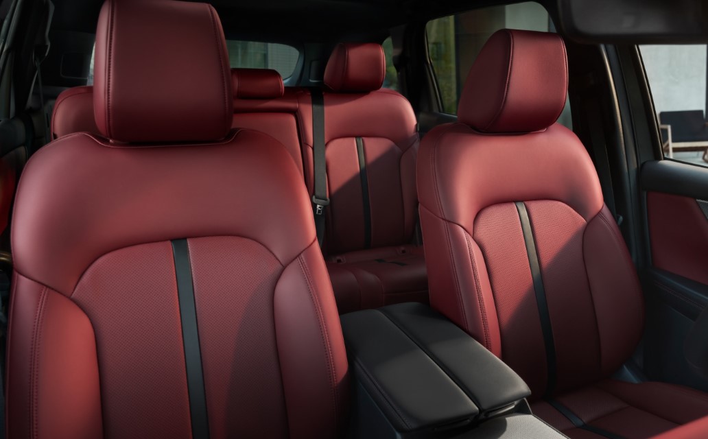 2026 MAZDA CX-70 Interior