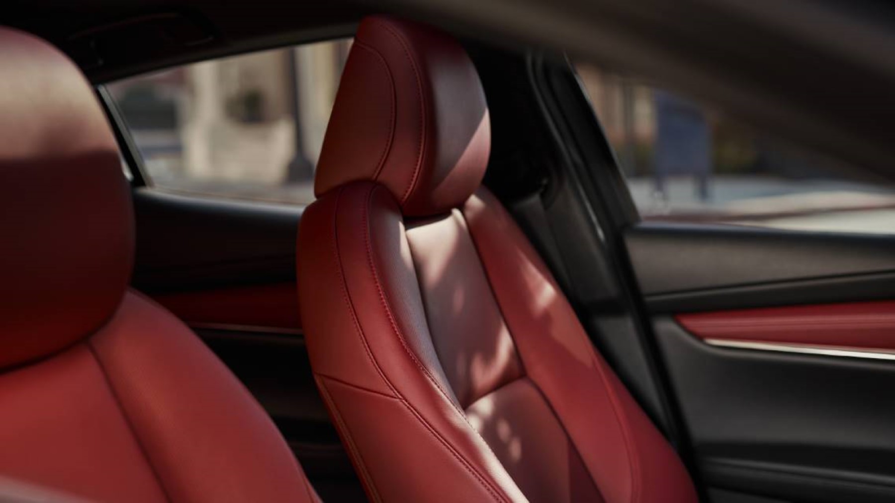 2023 Mazda3 Hatchback Interior | Headquarter Mazda