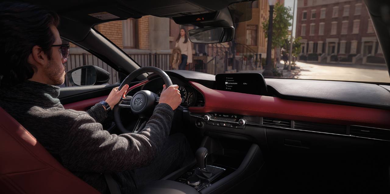 2023 Mazda3 Hatchback Fuel Economy | Headquarter Mazda