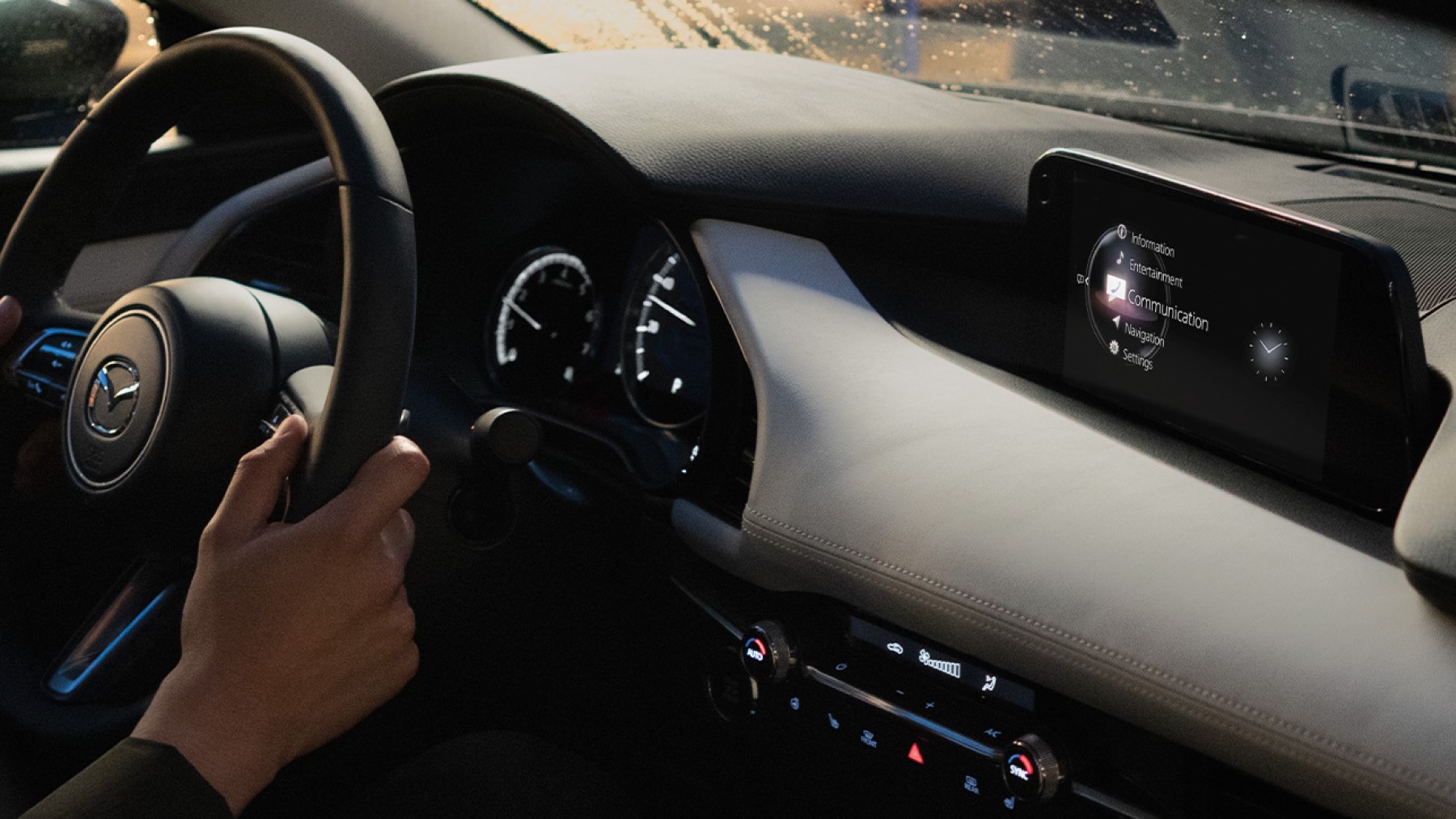 2023 Mazda3 Hatchback