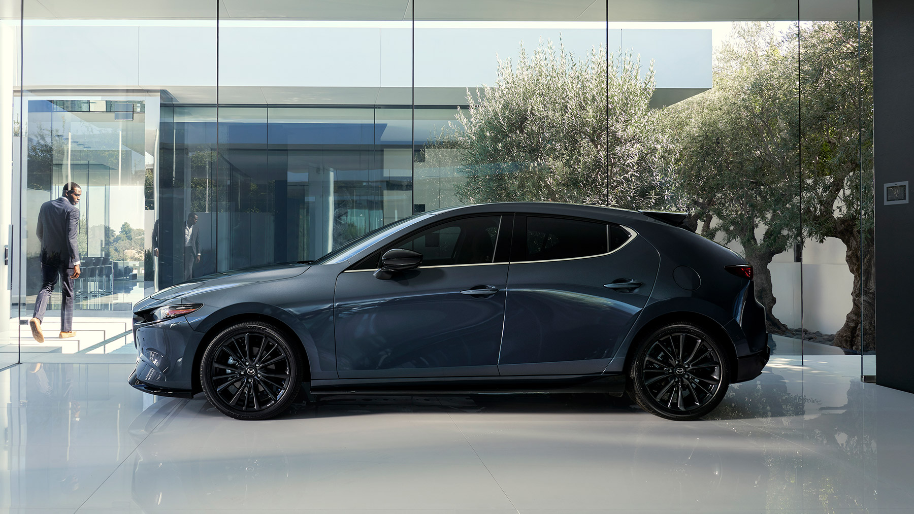 2023 Mazda3 Hatchback Trims & Configurations