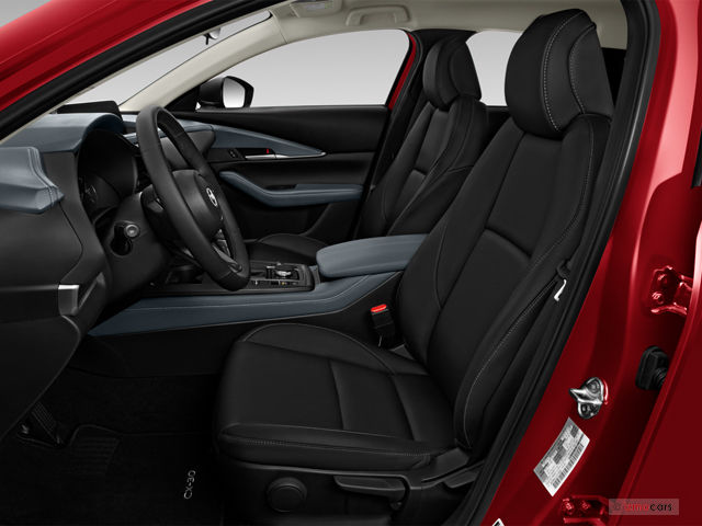 2023 Mazda CX-30 Interior | Headquarter Mazda
