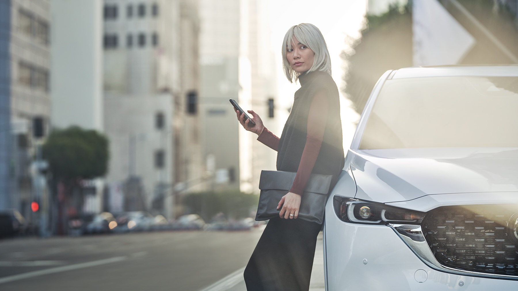 How much can the 2023 Mazda CX-5 tow?