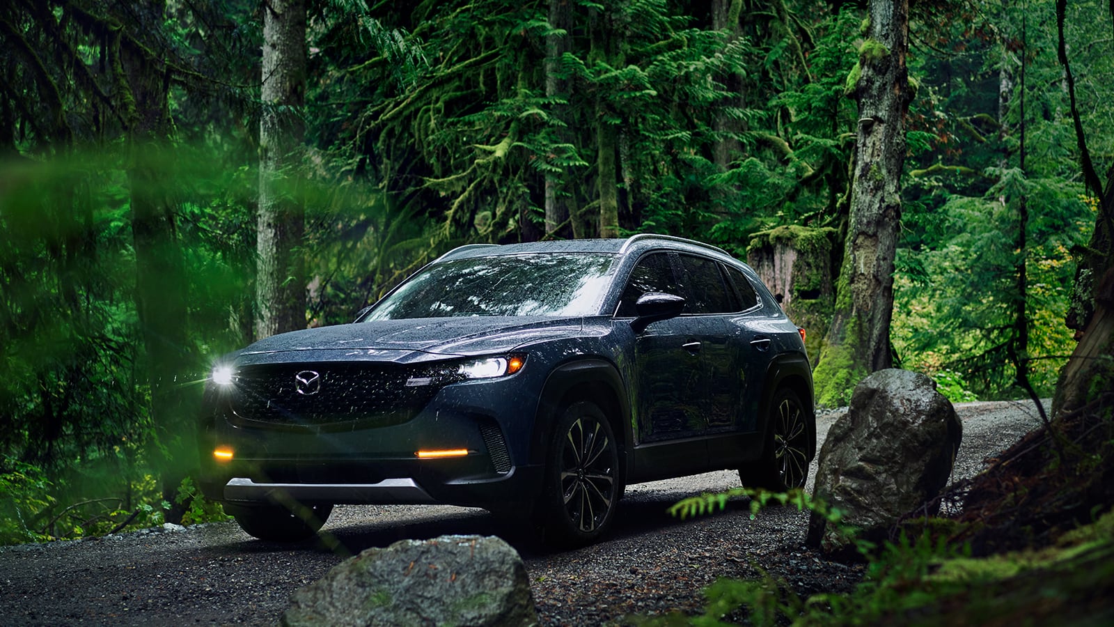2023 Mazda CX-50