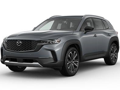 Mazda CX-50 at Headquarter Mazda