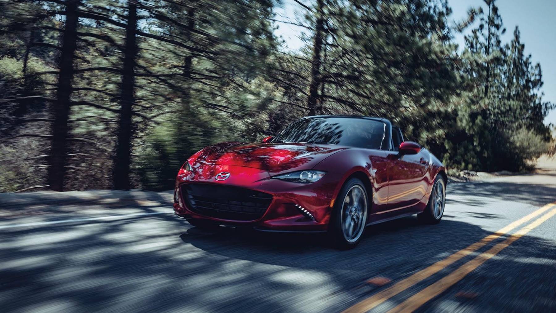 2023 Mazda MX-5 Miata