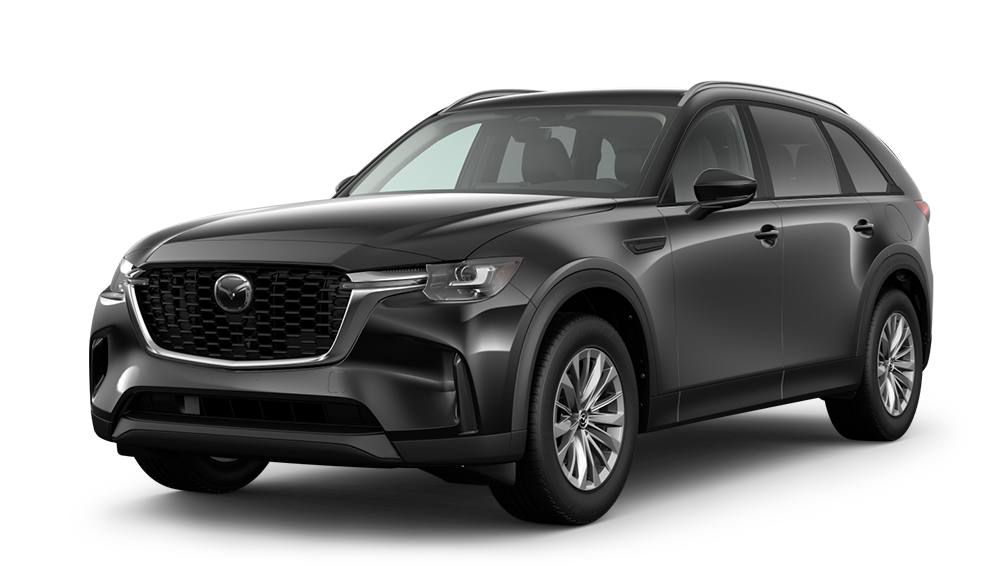 Mazda CX-90 at Headquarter Mazda