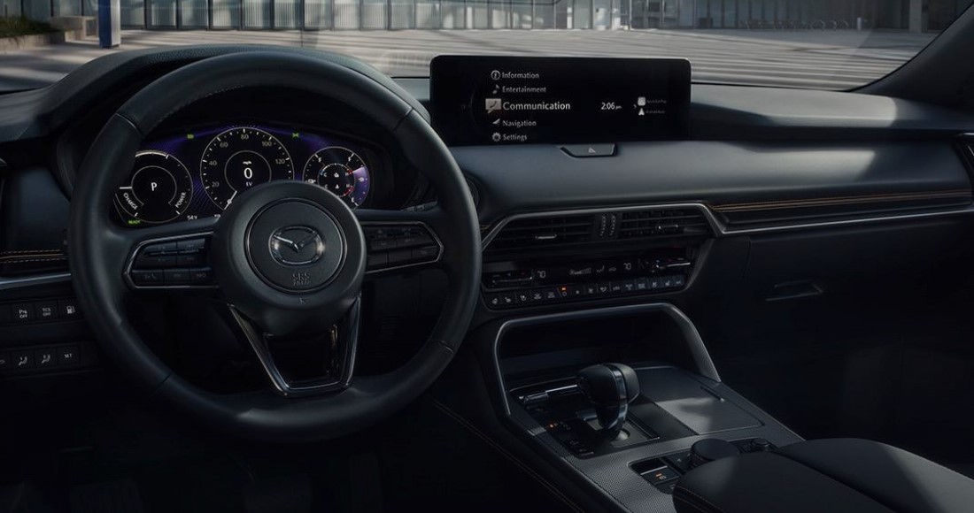 2024 Mazda CX-90 PHEV