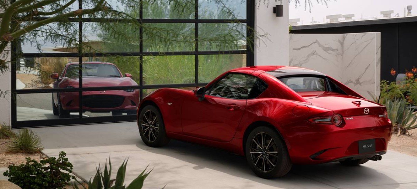 New 2024 Mazda MX-5 Miata RF for sale near Orlando, FL