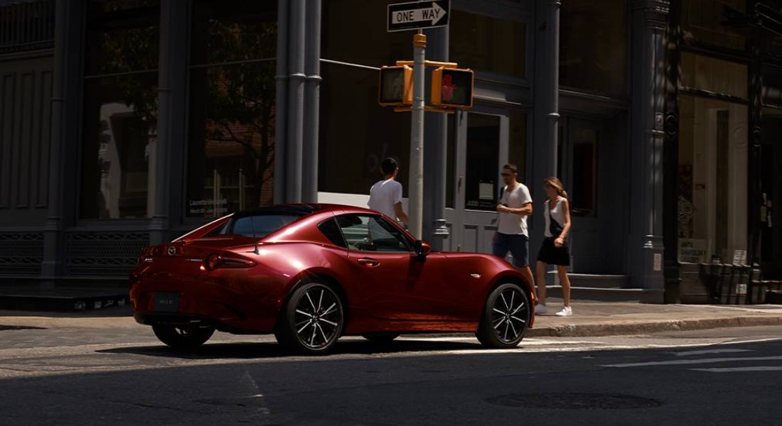 2024 Mazda MX-5 Miata RF