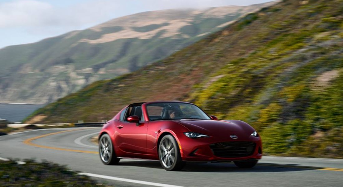 2024 Mazda MX-5 Miata RF