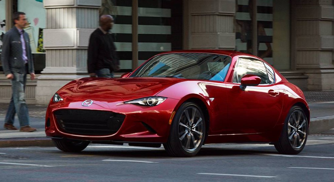 2024 Mazda MX-5 Miata RF
