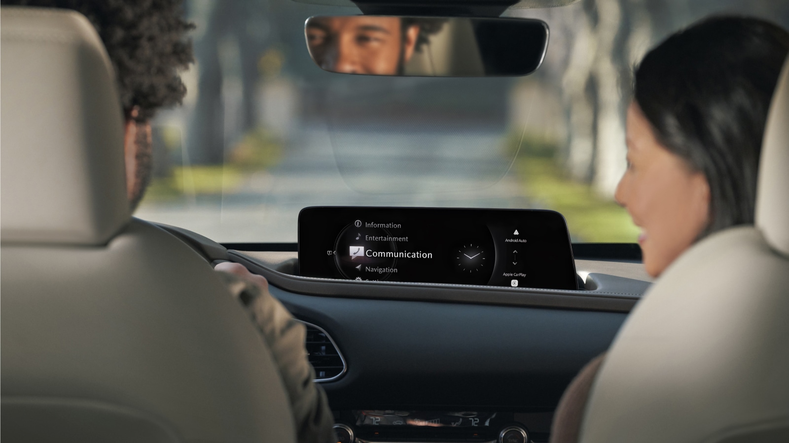 2025 Mazda CX-30 Technology Features