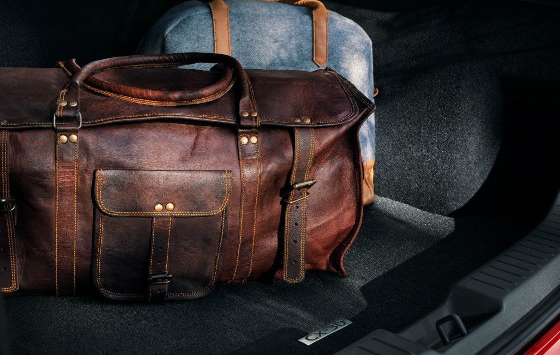 2025 Mazda CX-30 vs. Kia Seltos Interior