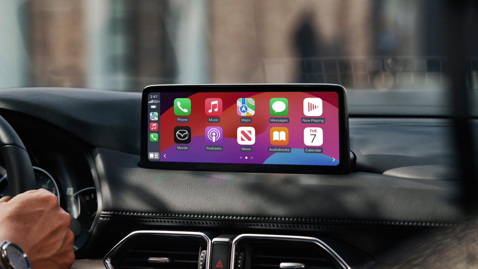 2025 Mazda CX-5 Technology Features