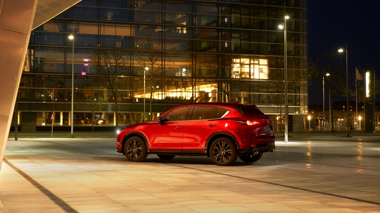 2025 Mazda CX-5 Performance Features