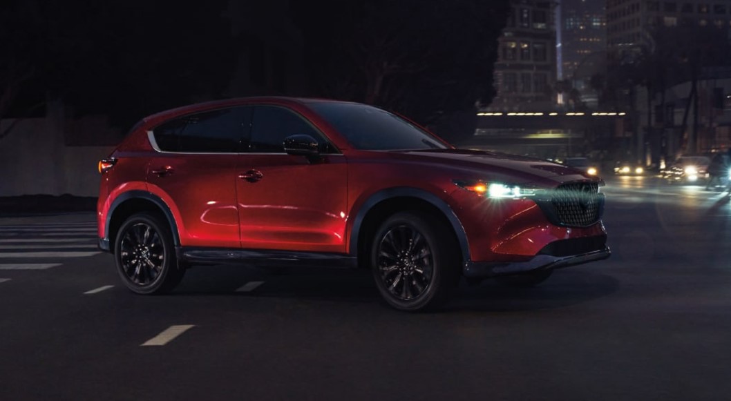 Benefits of Mazda CONNECT™