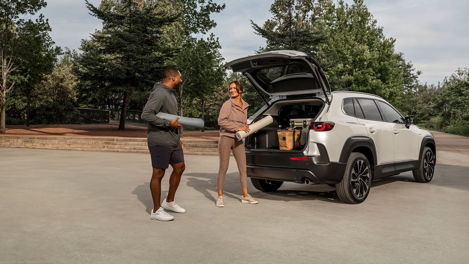 2025 Mazda CX-50 Hybrid Performance