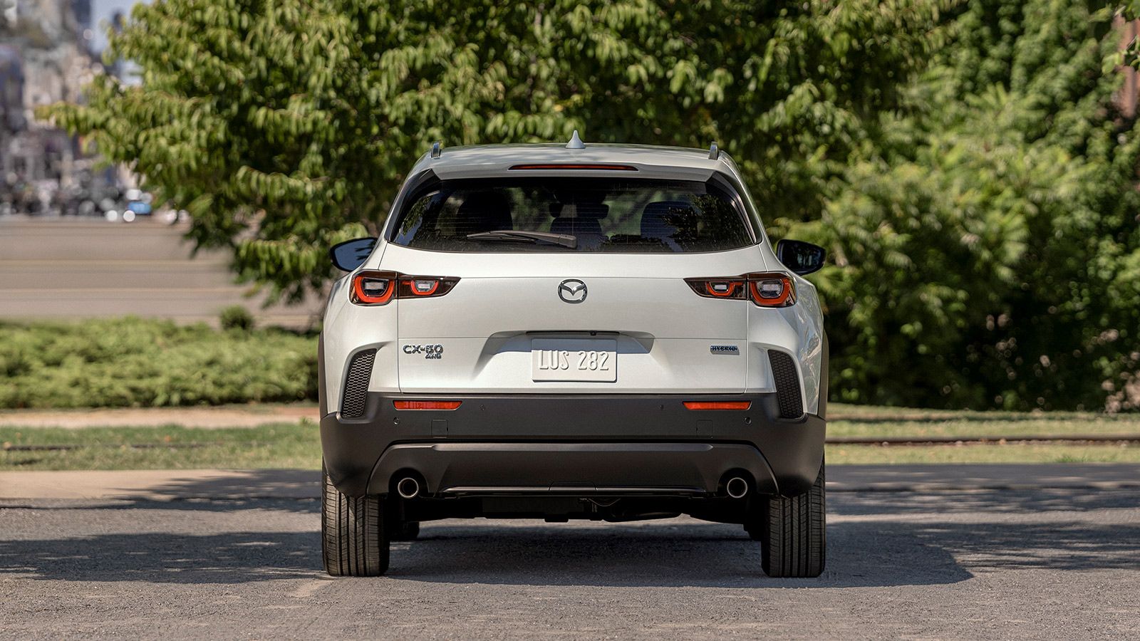 2025 Mazda CX-50 Hybrid Exterior Features