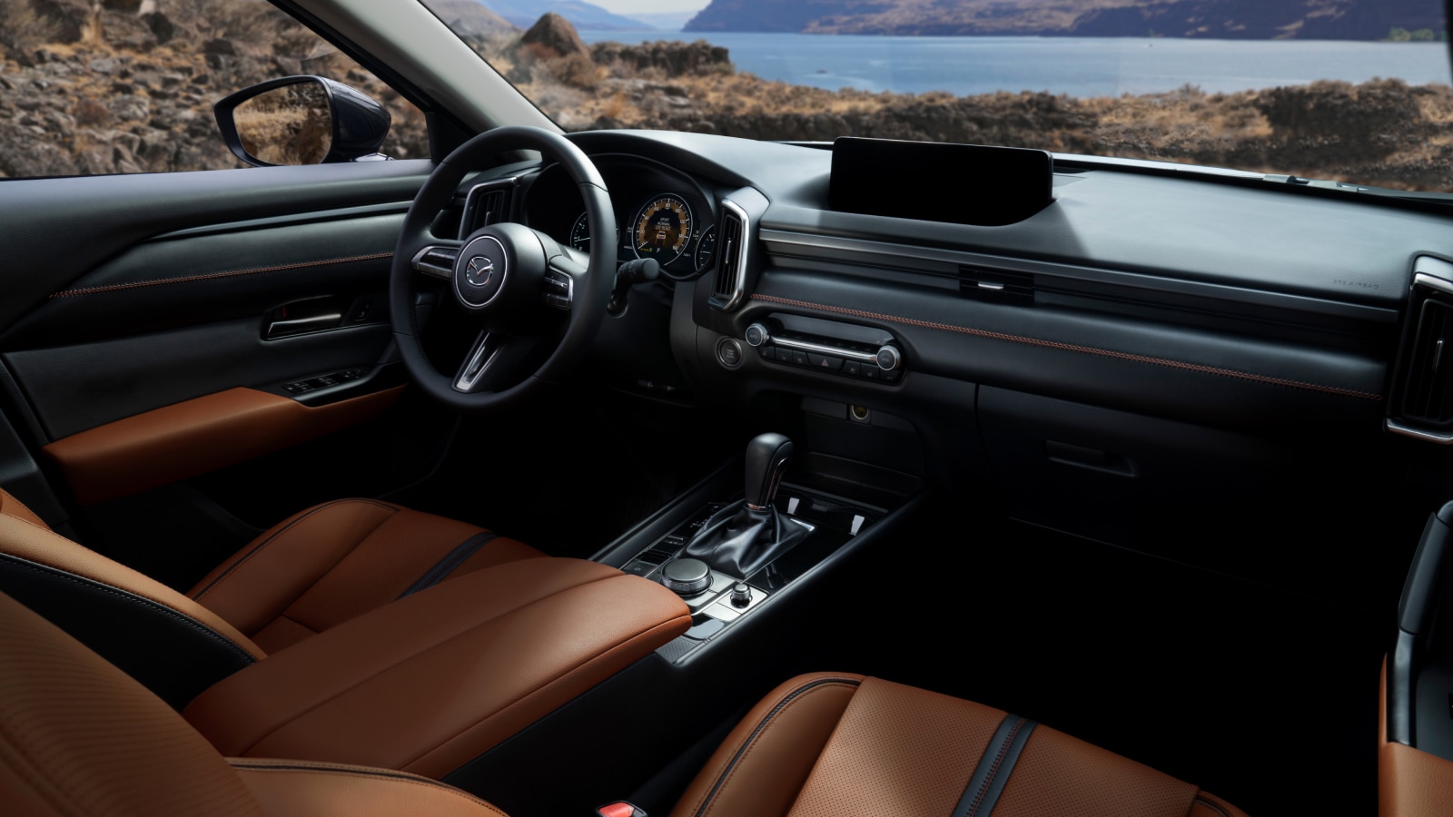 2025 Mazda CX-50 Technology Features