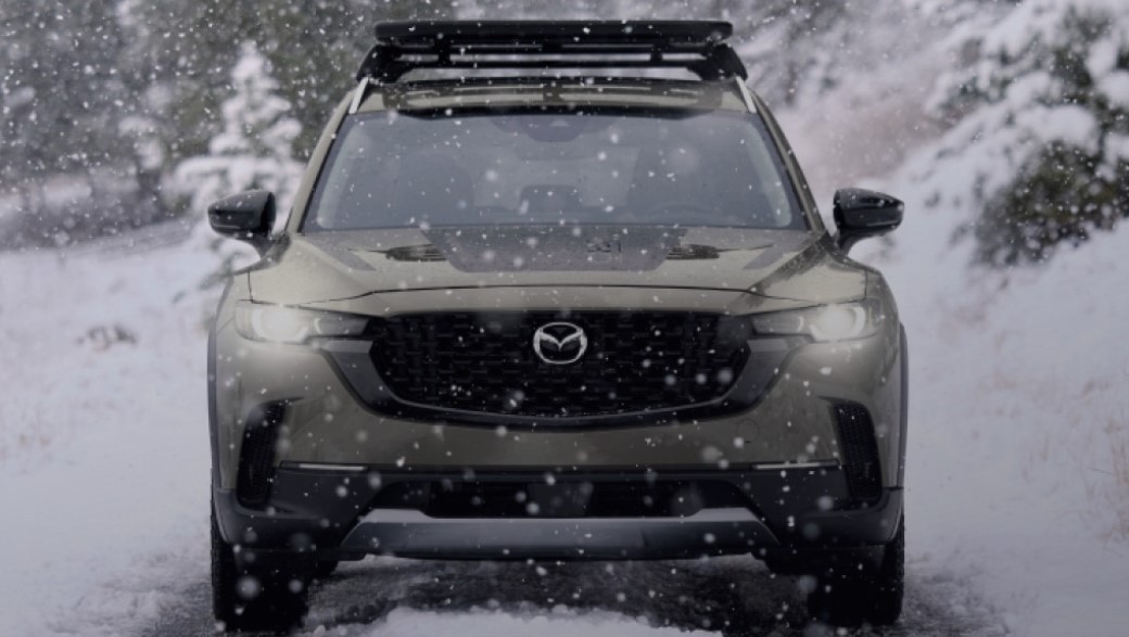 2025 Mazda CX‑50