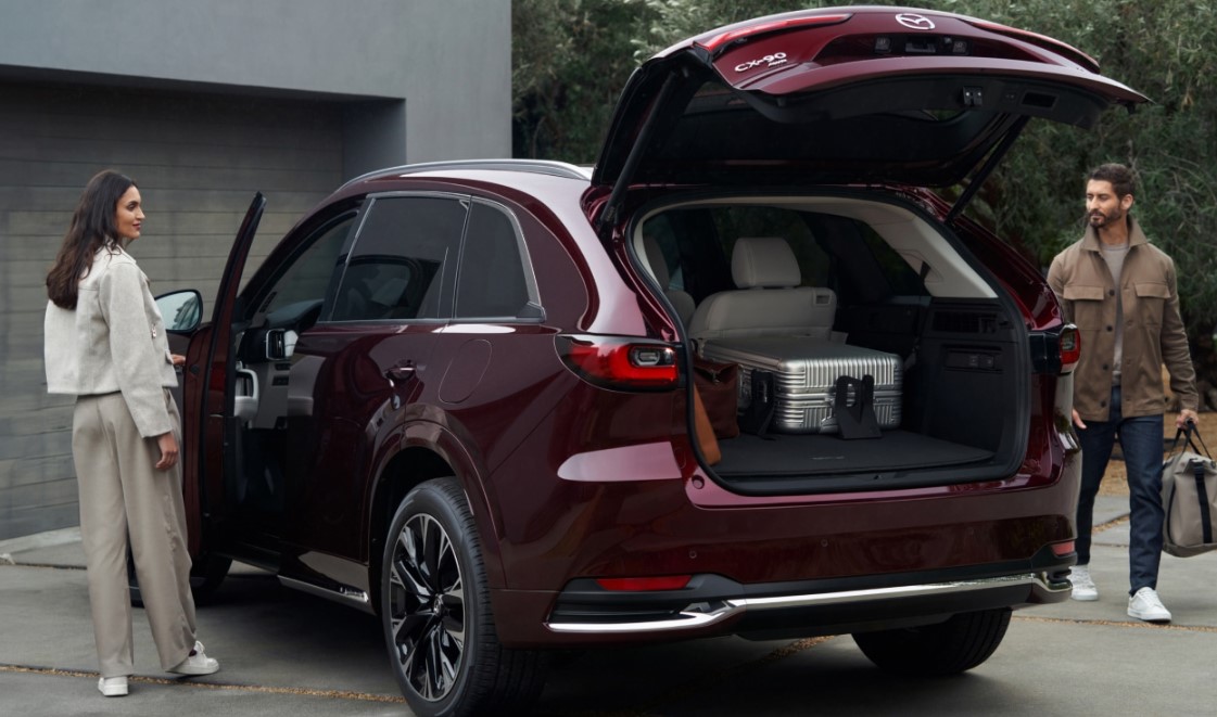 Mazda CONNECT™ Explained