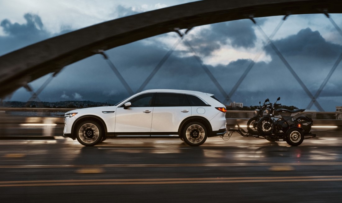 2025 Mazda CX‑90