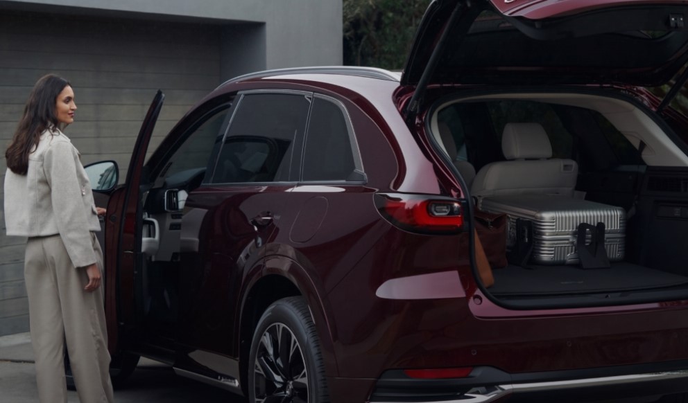 2025 Mazda CX-90 PHEV Performance